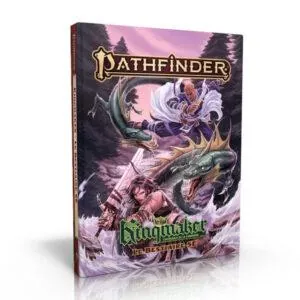 PATHFINDER 2 - KINGMAKER - LE BESTIAIRE 5E