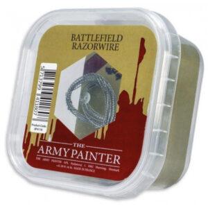 THE ARMY PAINTER - FLOCAGE - BATTLEFIELD RAZORWIRE