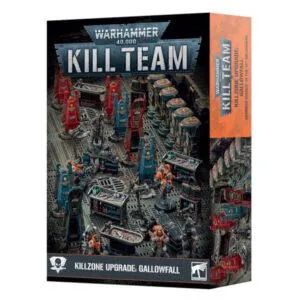 WARHAMMER 40K - KILL TEAM - UPGRADE - PERDITION : GALLOWFALL