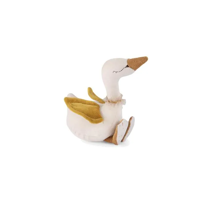 CYGNE HOCHET OR - LA PETITE ECOLE DE DANSE - MOULIN ROTY
