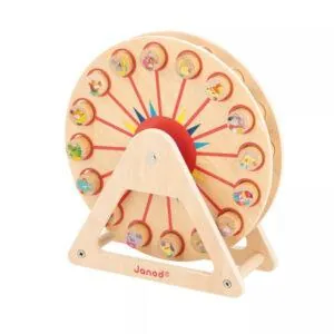 GRANDE ROUE EN FOLIE - APPLEPOP - JANOD
