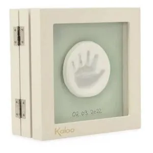 REVES DE DOUCEUR - MON CADRE PHOTO ET EMPREINTES - KALOO