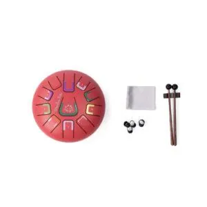 TAMBOUR A LANGUETTES - LES POPIPOP - MOULIN ROTY