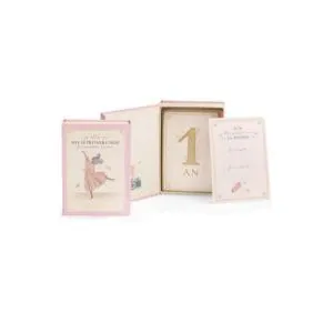 MES 12 PREMIERS MOIS - LA PETITE ECOLE DE DANSE - MOULIN ROTY