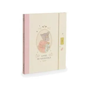 LIVRE DE NAISSANCE - LA PETITE ECOLE DE DANSE - MOULIN ROTY
