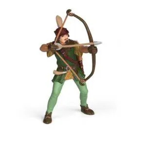 ROBIN DES BOIS DEBOUT - PAPO