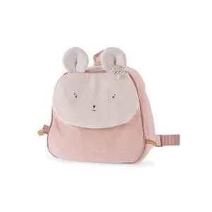 SAC A DOS SOURIS - LA PETITE ECOLE DE DANSE - MOULIN ROTY