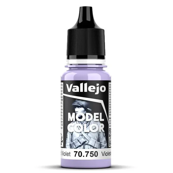 VALLEJO / PRINCE AUGUST - MODEL COLOR - VIOLET CLAIR