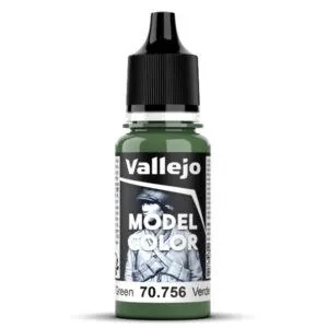VALLEJO / PRINCE AUGUST - MODEL COLOR - ECLAT VERT