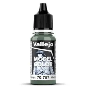 VALLEJO / PRINCE AUGUST - MODEL COLOR - VERT PACIFIQUE