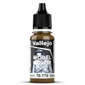 VALLEJO / PRINCE AUGUST - MODEL COLOR - BOIS NEUF