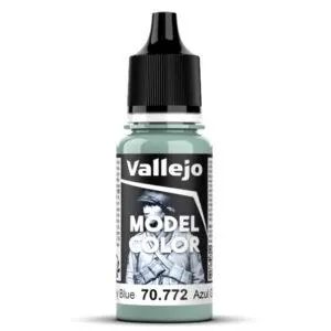 VALLEJO / PRINCE AUGUST - MODEL COLOR - GRIS-BLEU MOYEN