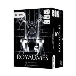 5 ROYAUMES