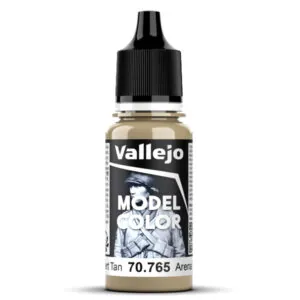 VALLEJO / PRINCE AUGUST - MODEL COLOR - SABLE DESERT