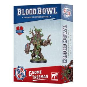 BLOOD BOWL - GNOME TREEMAN