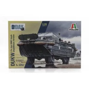 ITALERI - CAMION DUKW