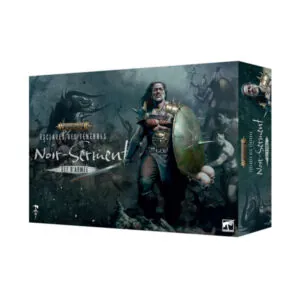 ESCLAVES DES TÉNÈBRES - SET D'ARMÉE NOIR-SERMENT