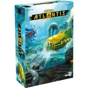 FINDING ATLANTIS