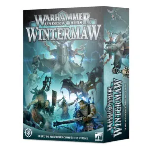 WARHAMMER UNDERWORLDS - WINTERMAW