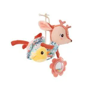 PELUCHE STELLA ACTI-NOMADE - LILLIPUTIENS