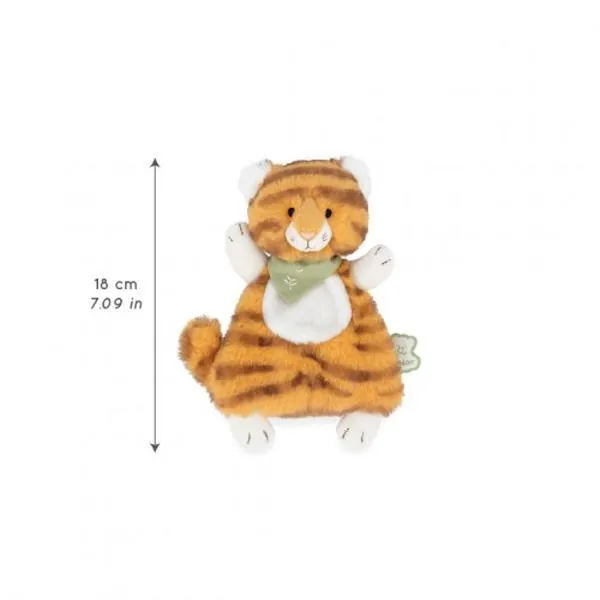 DOUDOU TIGRE PAPAYE - KALOO – Image 3