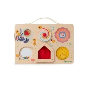 VALISETTE DECOUVERTES - FERME - LILLIPUTIENS