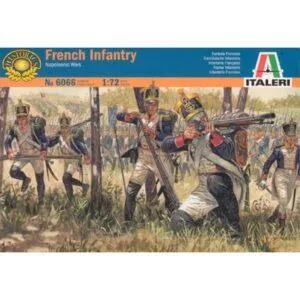 ITALERI - INFANTERIE FRANCAISE