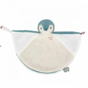 DOUDOU MANCHOT VERT - KALOO