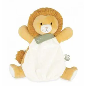 MARIONNETTE LION NOUGAT - KALOO