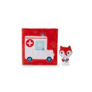 LIVRE D'ACTIVITES ALICE DOCTEUR - LILLIPUTIENS