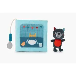 LIVRE D'ACTIVITES BON APPETIT - LILLIPUTIENS
