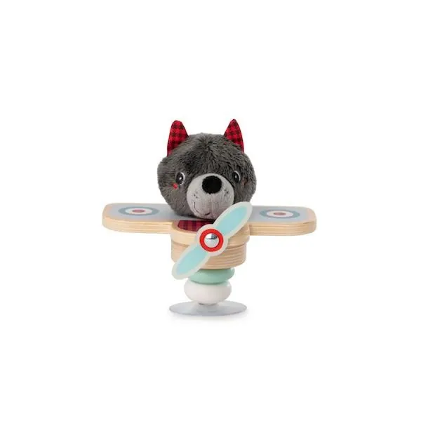 LOUIS EN AVION SWING - LILLIPUTIENS