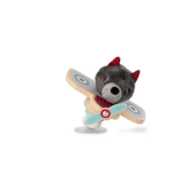 LOUIS EN AVION SWING - LILLIPUTIENS – Image 2