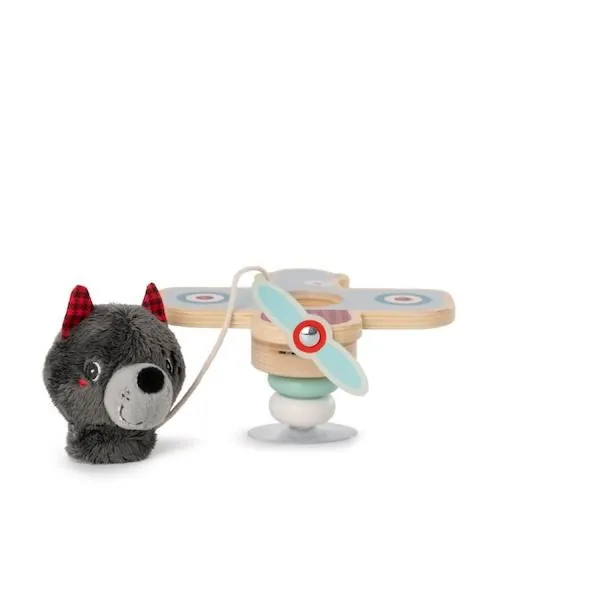 LOUIS EN AVION SWING - LILLIPUTIENS – Image 3