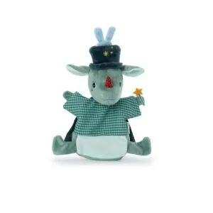 MARIONNETTE A MAIN JOE MAGICIEN - LILLIPUTIENS