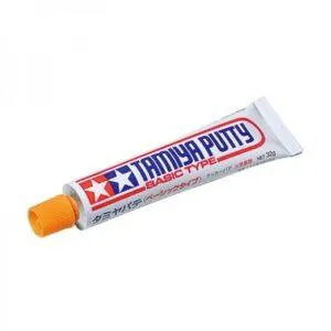 TAMIYA - MASTIC PUTTY