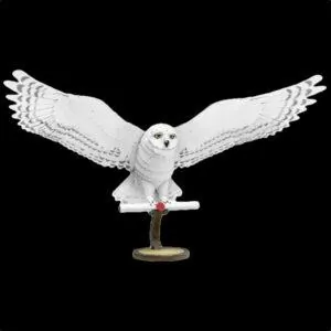 METAL EARTH - HARRY POTTER - EDWIG