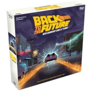 BACK TO THE FUTURE - RETOUR VERS LE FUTUR