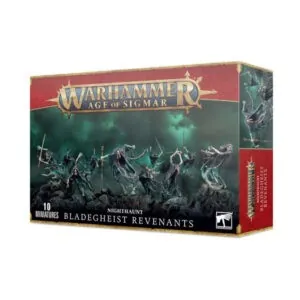 BLADEGHEIST REVENANTS