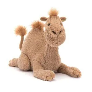 PELUCHE DROMADAIRE - JELLYCAT