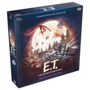 E.T. L’EXTRATERRESTRE