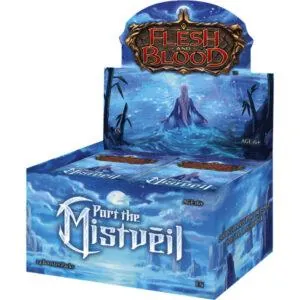 FAB - PART THE MISTVEIL DISPLAY VO