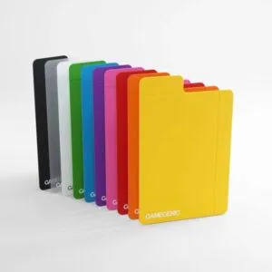 GG - FLEX CARD DIVIDERS MULTICOLOR