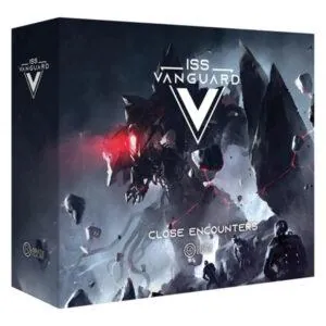 ISS VANGUARD - CLOSE ENCOUNTERS