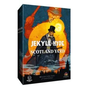 JEKYLL & HYDE VS SCOTLAND YARD
