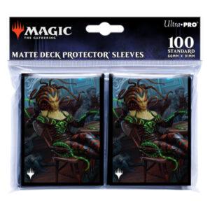 MTG - OUTLAWS OF THUNDER JUNCTION 100CT SLEEVES 2