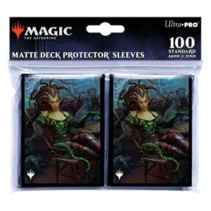 MTG - OUTLAWS OF THUNDER JUNCTION 100CT SLEEVES 2