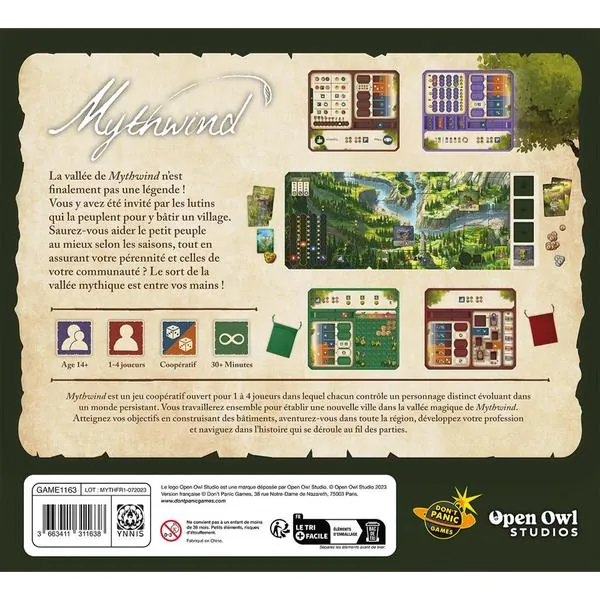 MYTHWIND