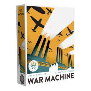 Manhattan Project- War Machine
