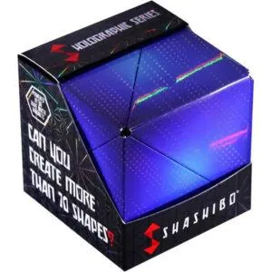 SHASHIBO HOLOGRAPHIQUE - VAPOR